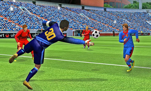 Game Android thể thao | Game Real Football 2013 Apk hack tiền vàng | game bong da android -game-android.xtgem.com